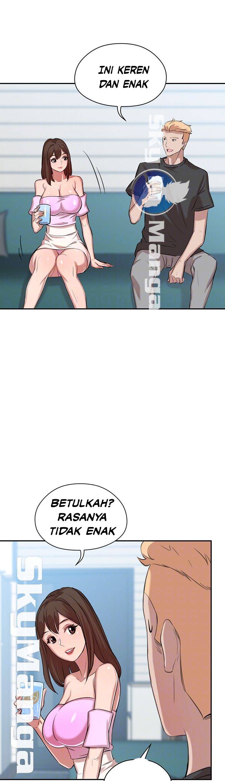 Puberty - Chapter 14 15