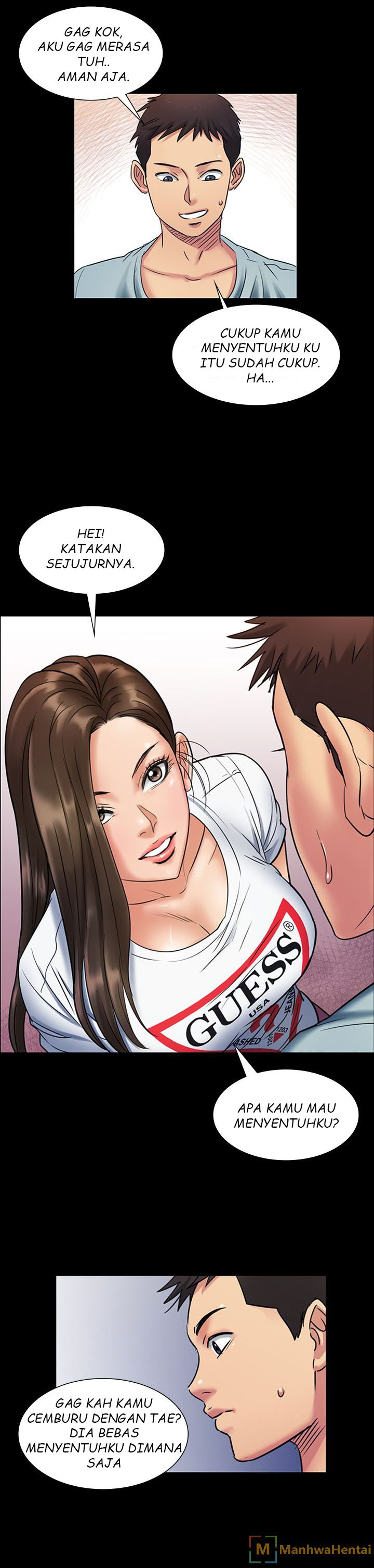 Queen Bee (Andrew) - Chapter 2 21