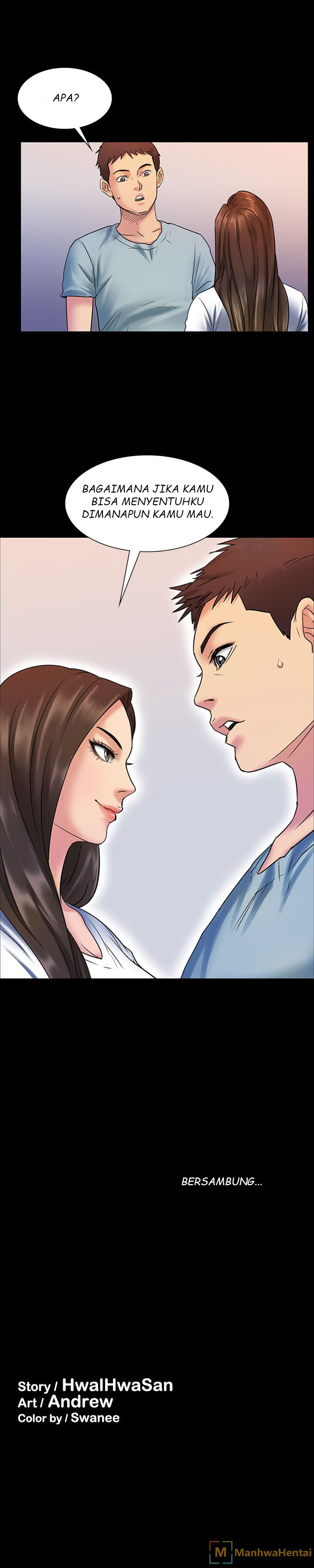 Queen Bee (Andrew) - Chapter 2 24