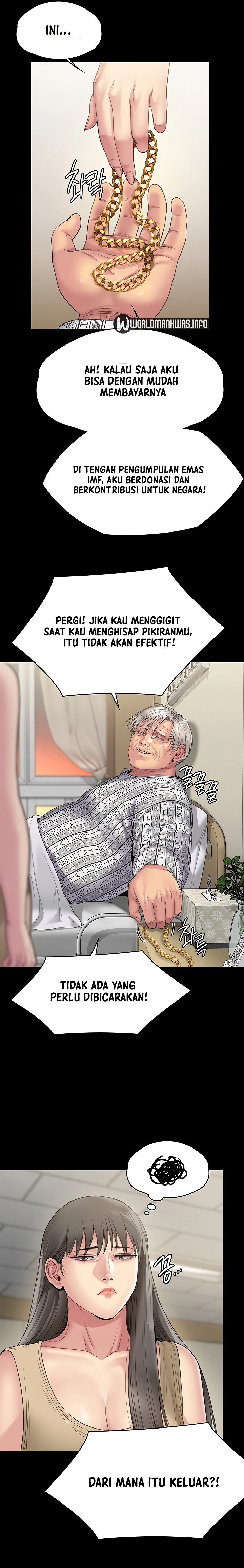 Queen Bee (Andrew) - Chapter 260 27