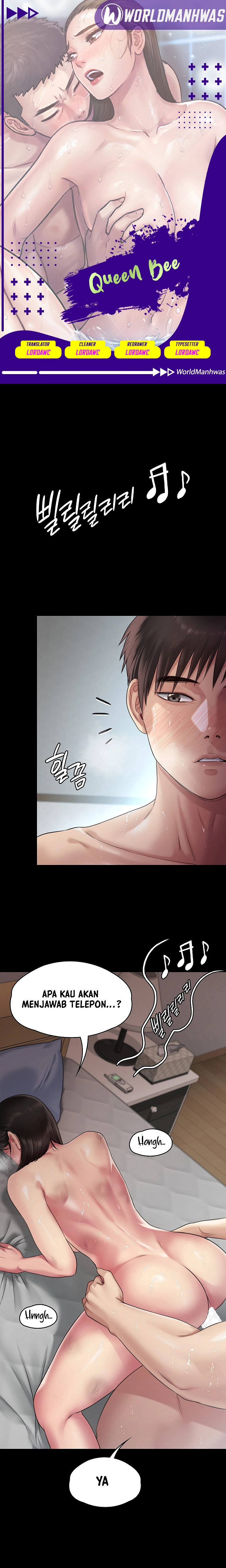 Queen Bee (Andrew) - Chapter 260 1