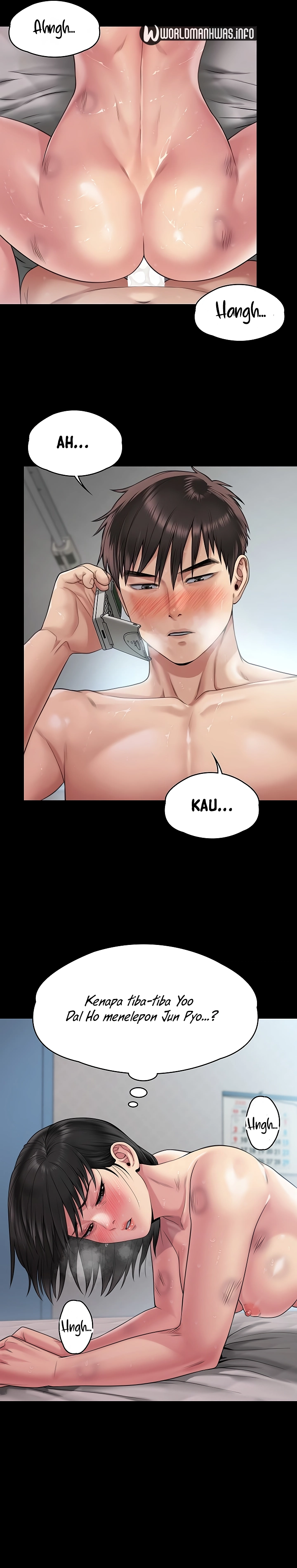 Queen Bee (Andrew) - Chapter 260 5