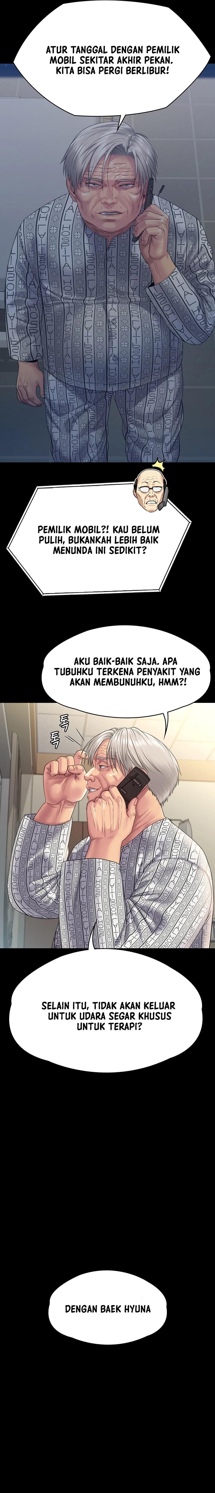 Queen Bee (Andrew) - Chapter 258 19