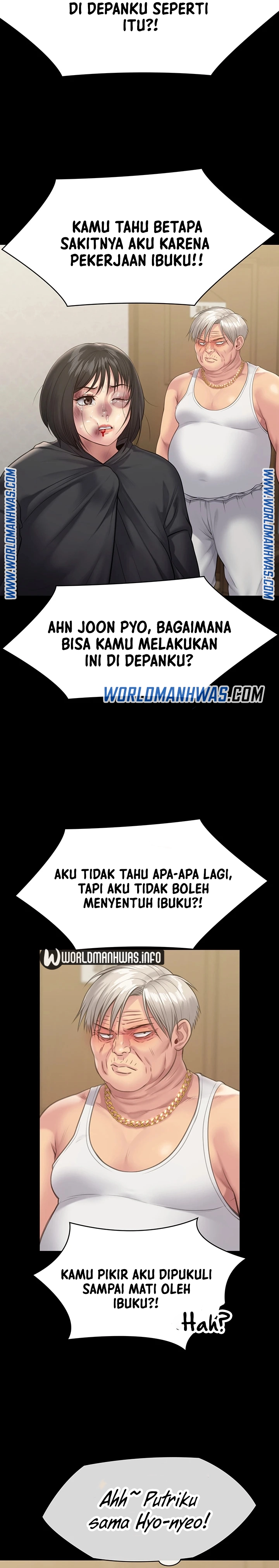 Queen Bee (Andrew) - Chapter 252 25