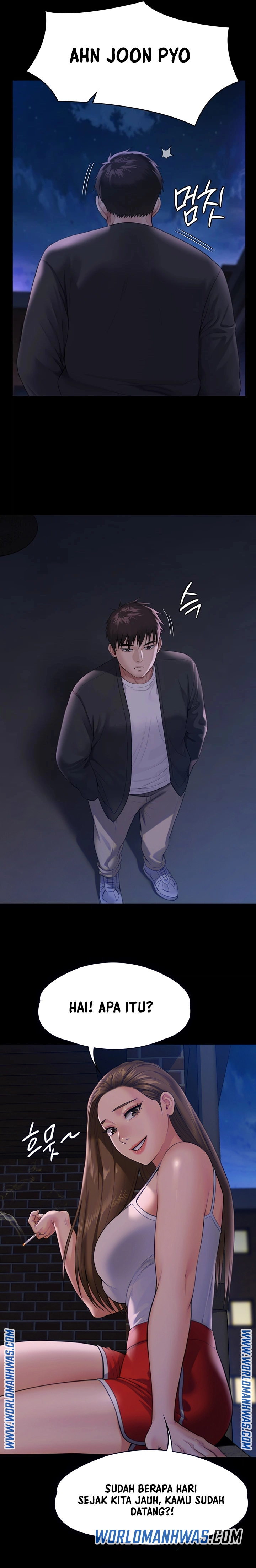 Queen Bee (Andrew) - Chapter 252 3