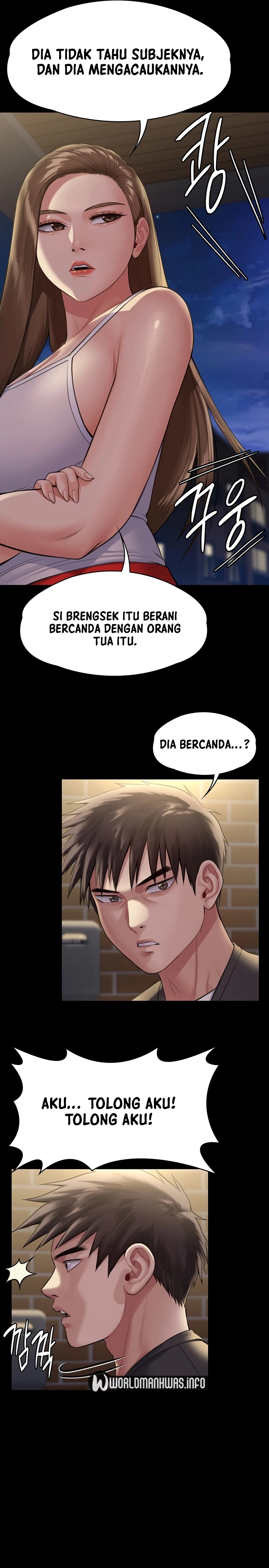 Queen Bee (Andrew) - Chapter 252 12