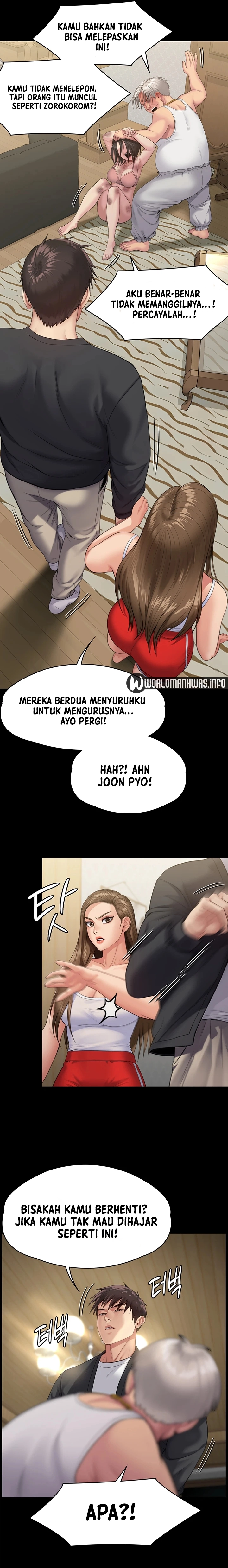 Queen Bee (Andrew) - Chapter 252 16