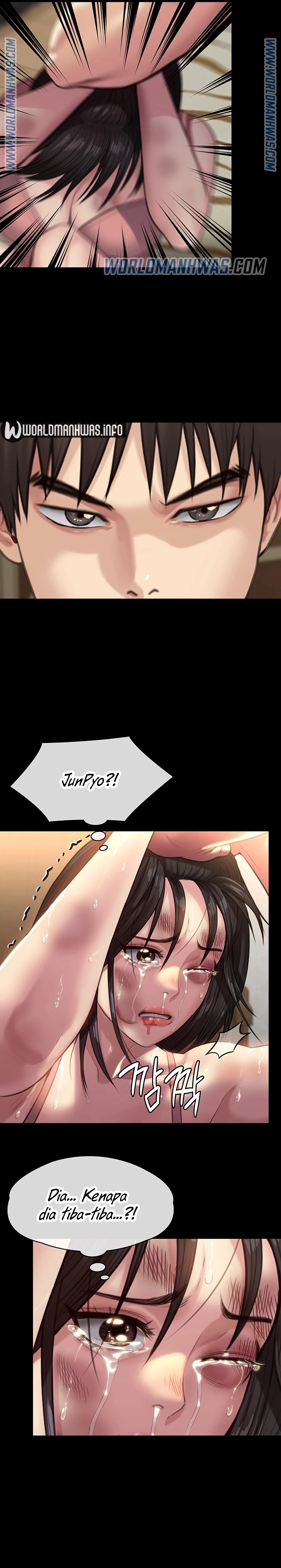 Queen Bee (Andrew) - Chapter 252 14