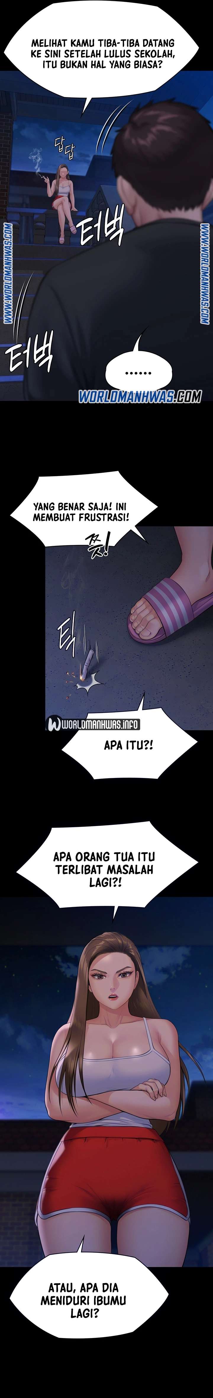 Queen Bee (Andrew) - Chapter 252 7