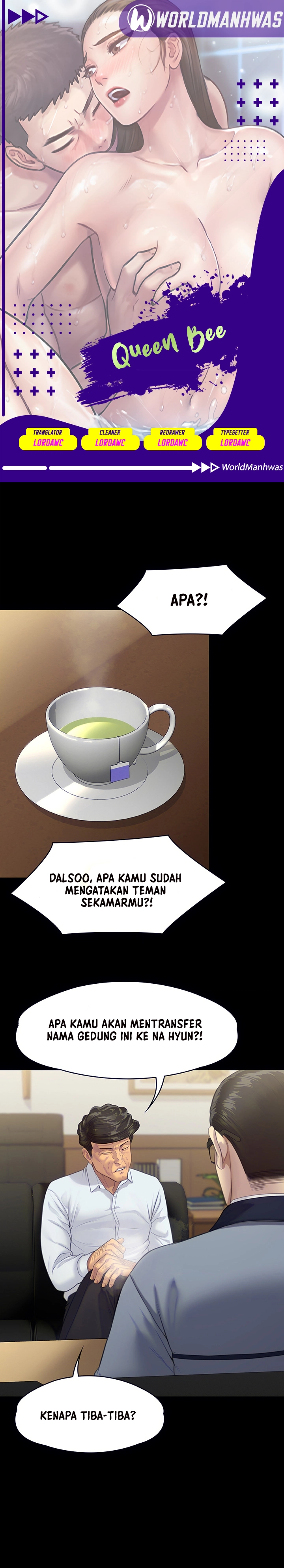 Queen Bee (Andrew) - Chapter 250 1 Queen Bee (Andrew) - Chapter 250 1