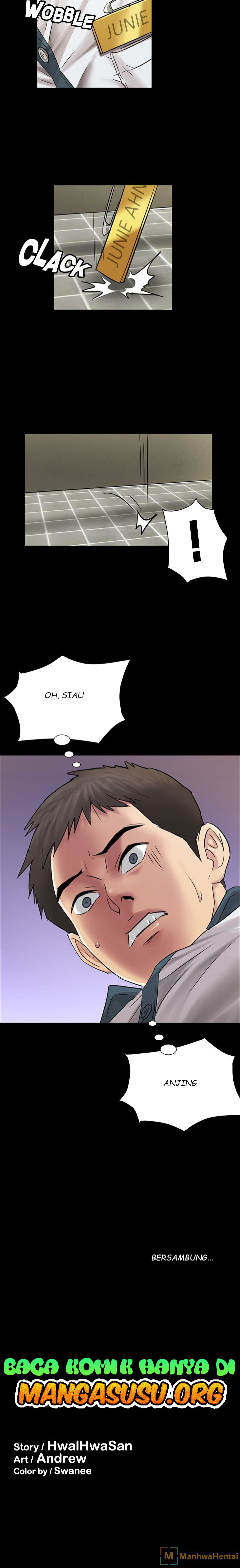 Queen Bee (Andrew) - Chapter 3 20