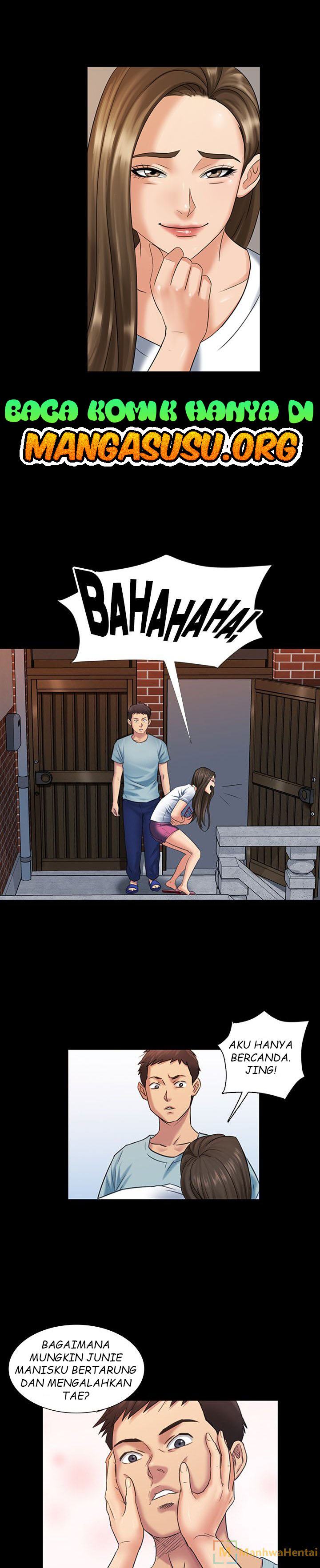 Queen Bee (Andrew) - Chapter 3 4