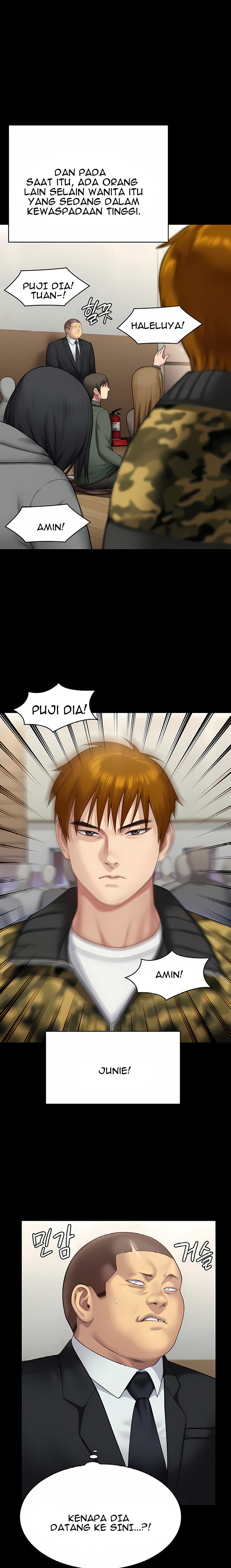 Queen Bee (Andrew) - Chapter 316 16