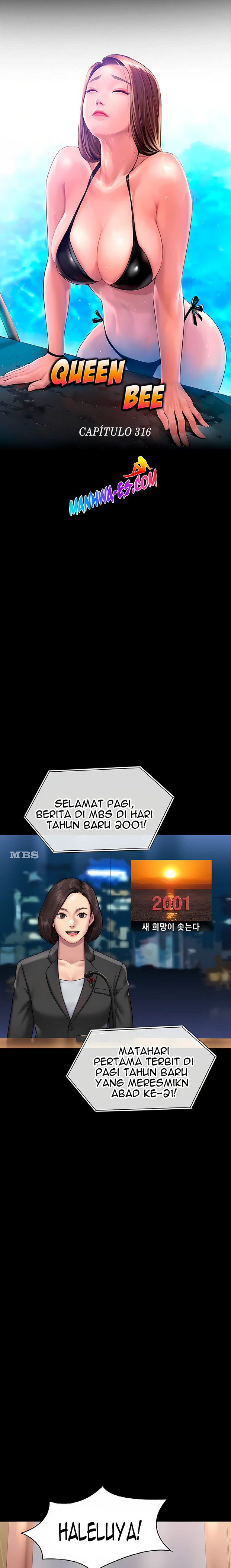 Queen Bee (Andrew) - Chapter 316 4