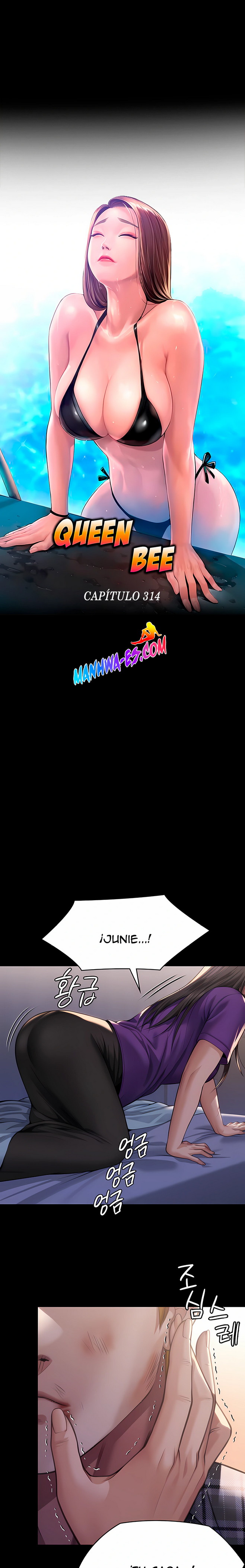 Queen Bee (Andrew) - Chapter 314 3