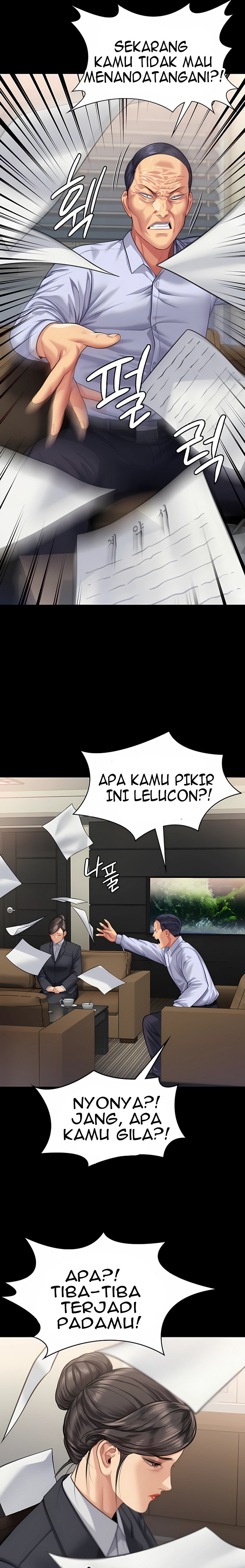 Queen Bee (Andrew) - Chapter 314 16