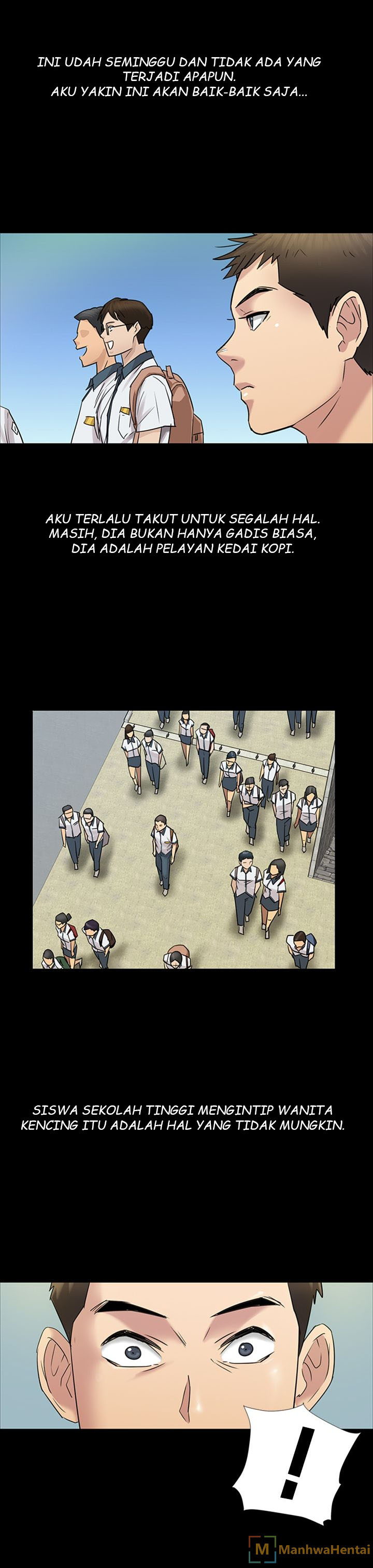 Queen Bee (Andrew) - Chapter 4 9