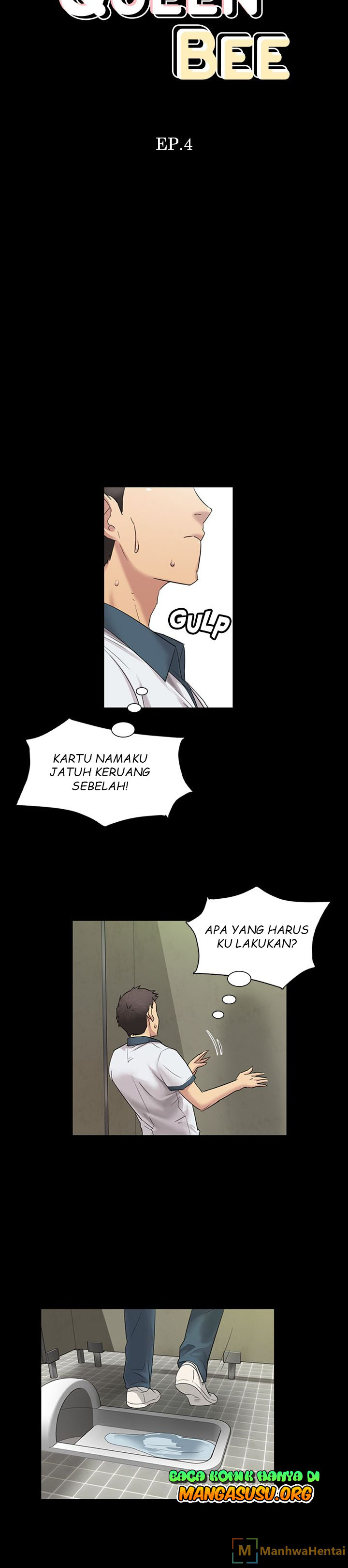 Queen Bee (Andrew) - Chapter 4 2