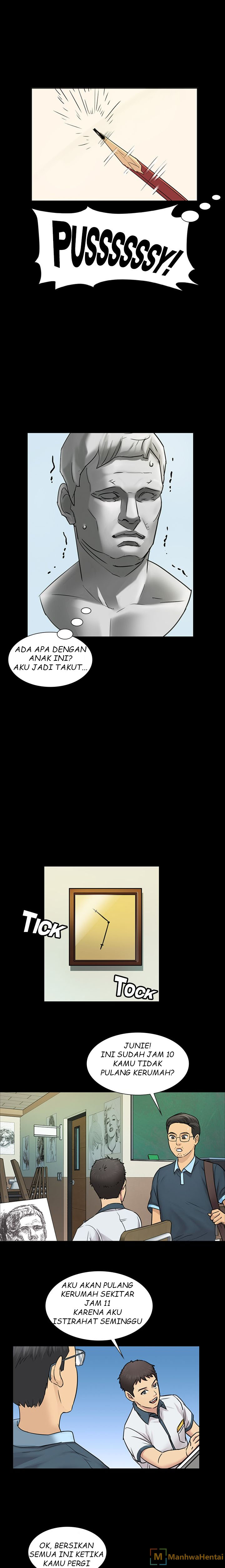 Queen Bee (Andrew) - Chapter 4 21