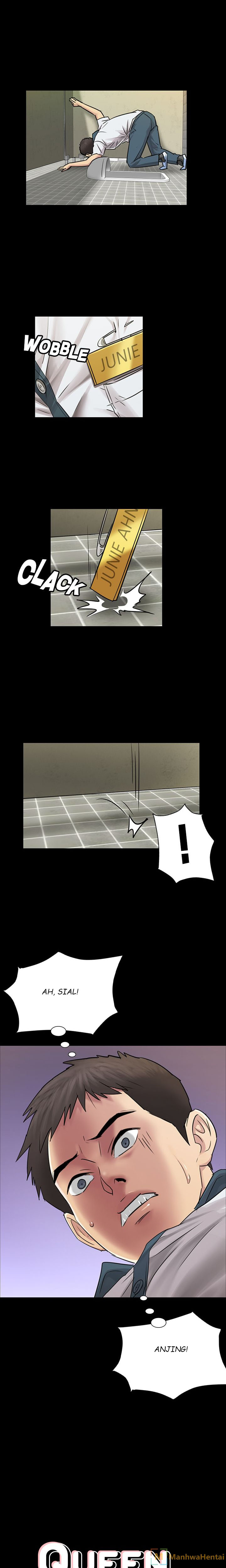 Queen Bee (Andrew) - Chapter 4 1