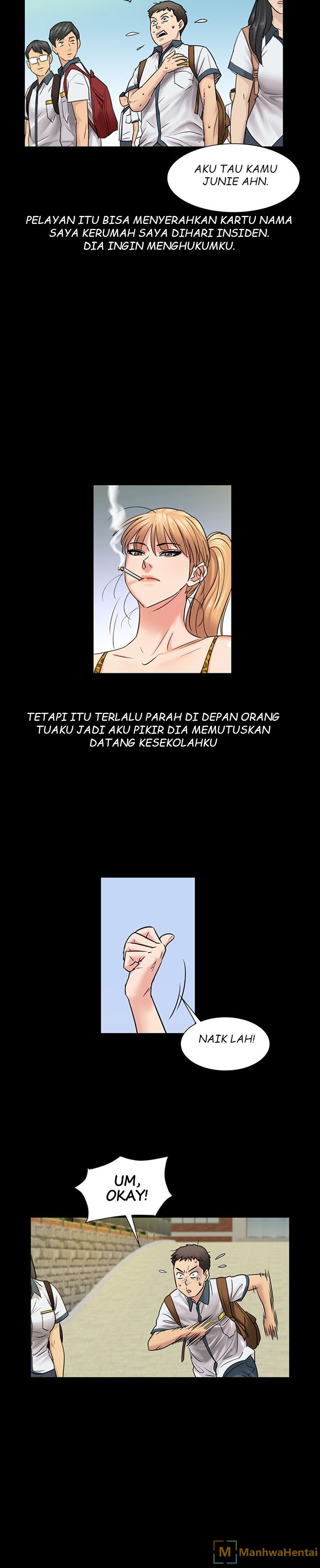 Queen Bee (Andrew) - Chapter 4 11