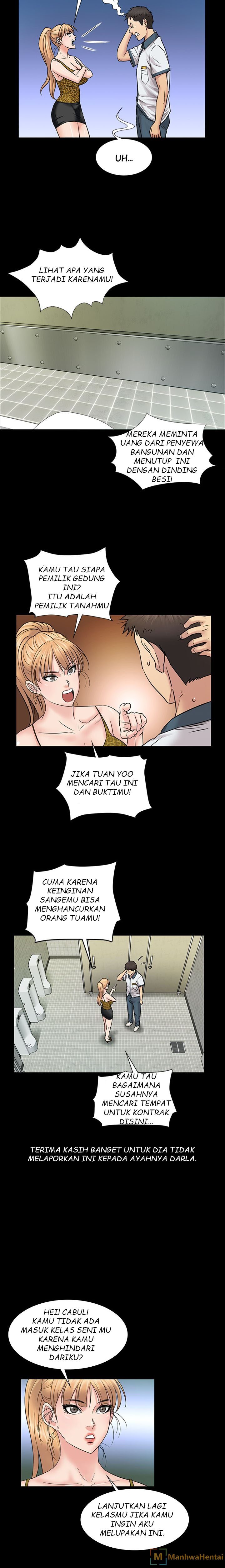 Queen Bee (Andrew) - Chapter 4 17