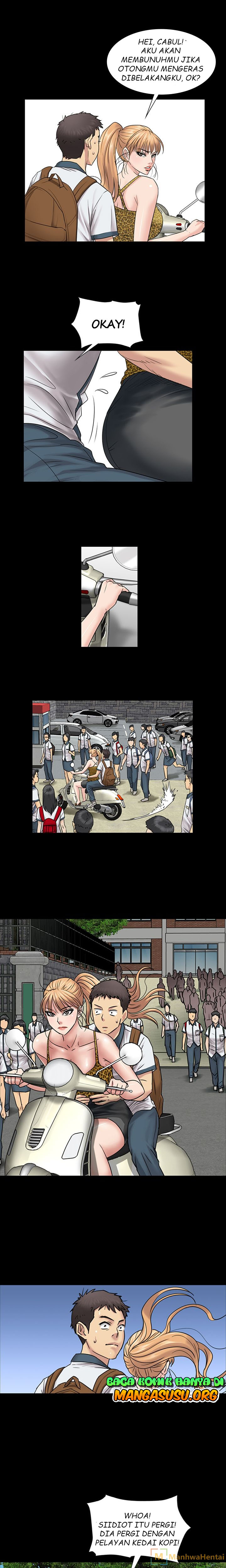 Queen Bee (Andrew) - Chapter 4 14