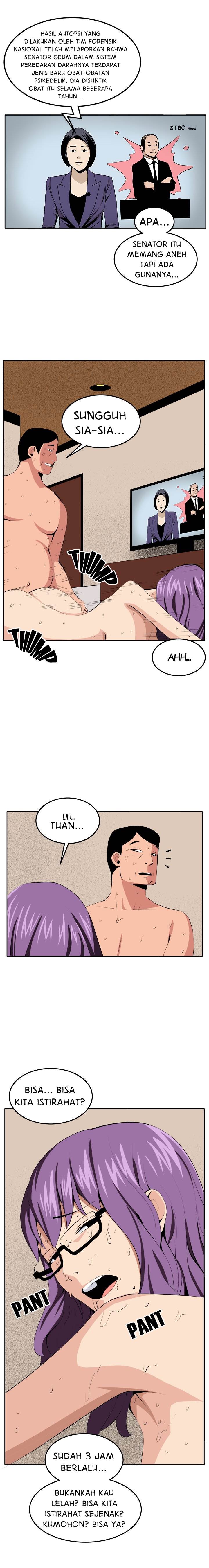 Venus Mantrap - Chapter 39 18 Venus Mantrap - Chapter 39 18