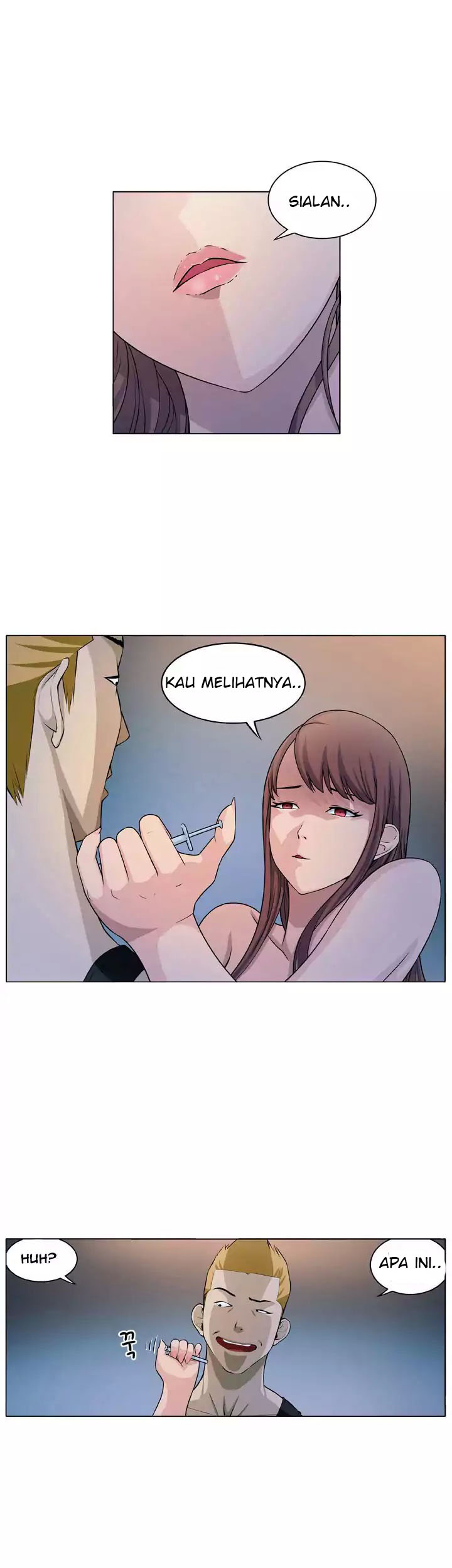 Venus Mantrap - Chapter 5 18 Venus Mantrap - Chapter 5 18