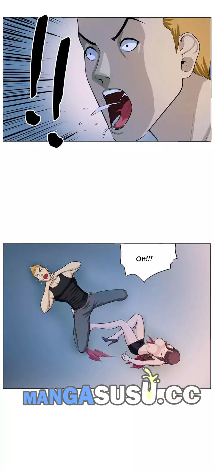 Venus Mantrap - Chapter 5 19 Venus Mantrap - Chapter 5 19