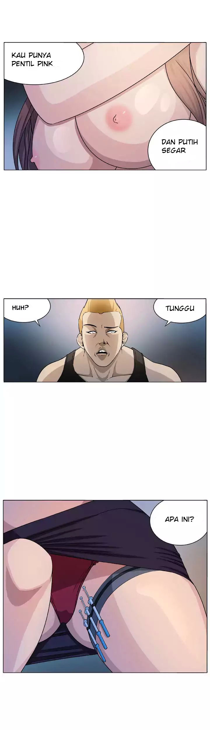 Venus Mantrap - Chapter 5 16 Venus Mantrap - Chapter 5 16