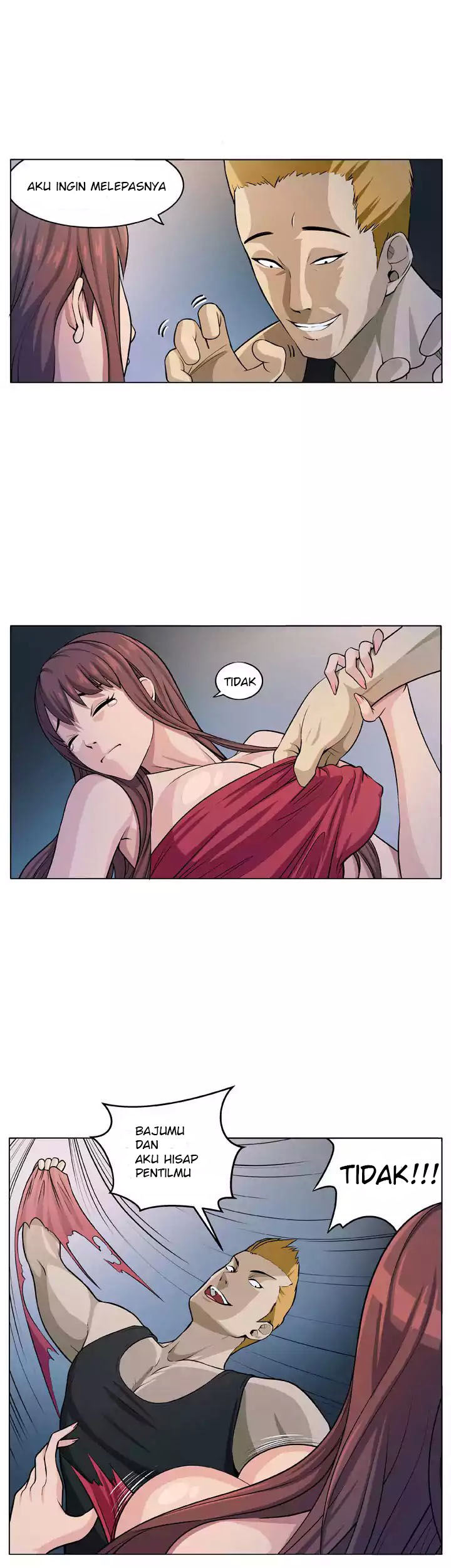 Venus Mantrap - Chapter 5 14 Venus Mantrap - Chapter 5 14