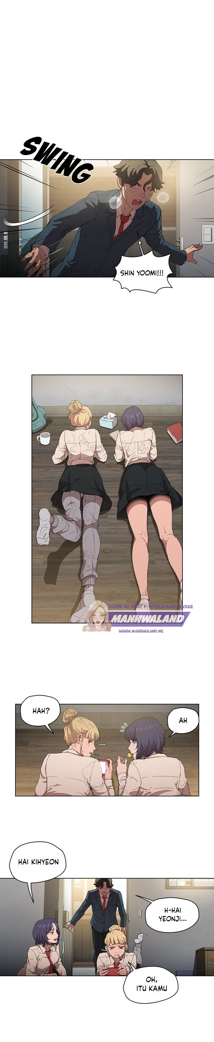 Who Cares If I’m a Loser! - Chapter 03 9 Who Cares If I’m a Loser! - Chapter 03 9