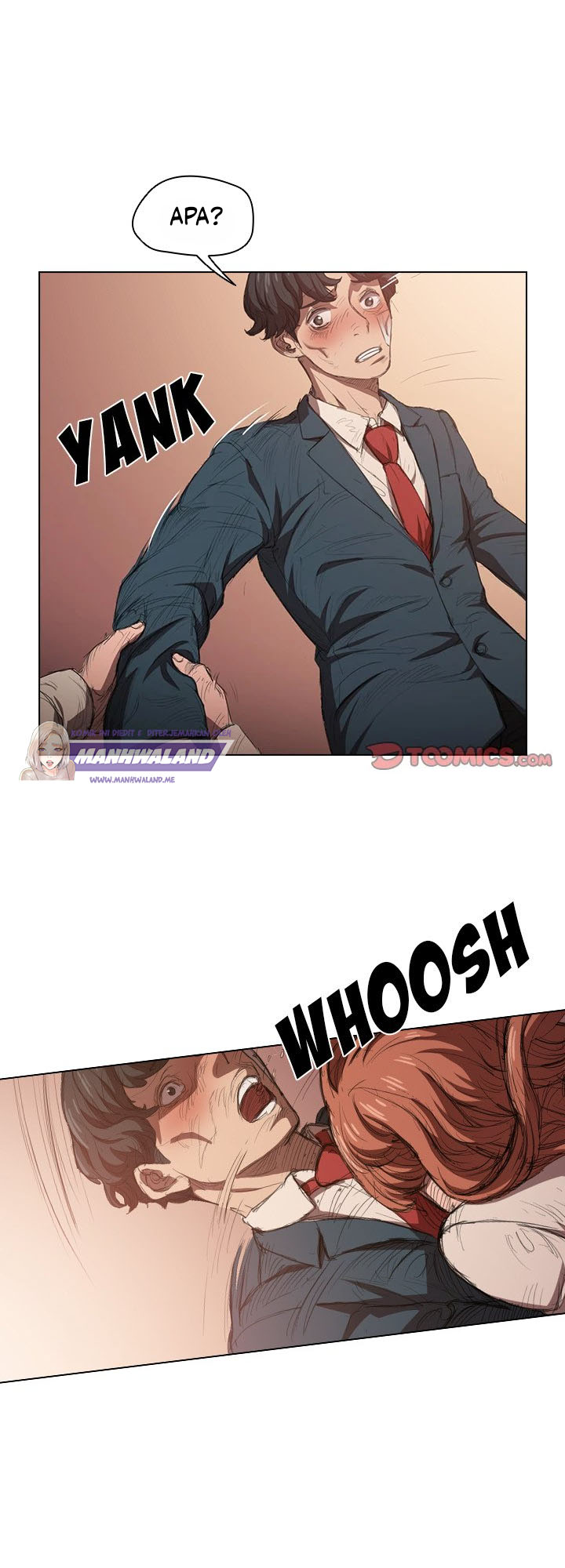 Who Cares If I’m a Loser! - Chapter 03 2 Who Cares If I’m a Loser! - Chapter 03 2