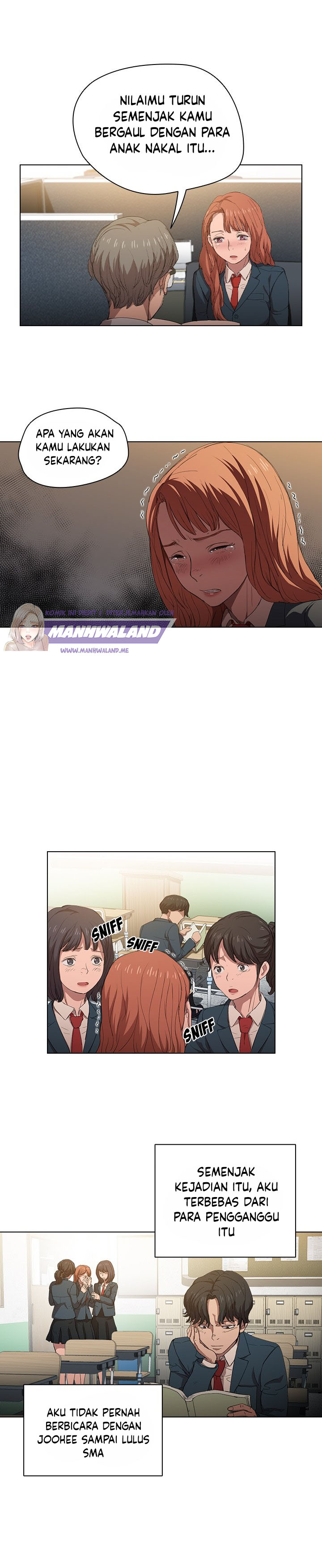 Who Cares If I’m a Loser! - Chapter 03 22 Who Cares If I’m a Loser! - Chapter 03 22