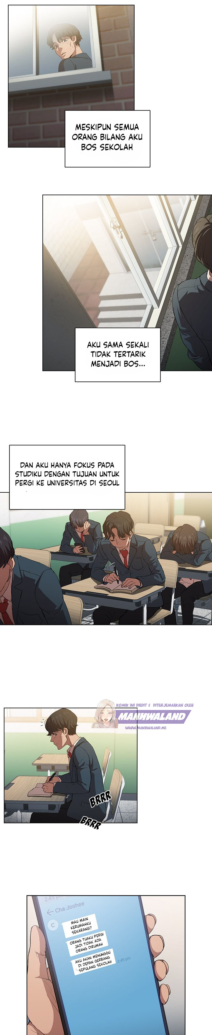 Who Cares If I’m a Loser! - Chapter 03 23 Who Cares If I’m a Loser! - Chapter 03 23