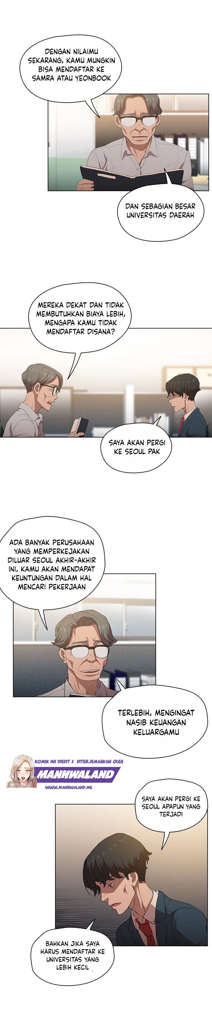 Who Cares If I’m a Loser! - Chapter 03 21 Who Cares If I’m a Loser! - Chapter 03 21