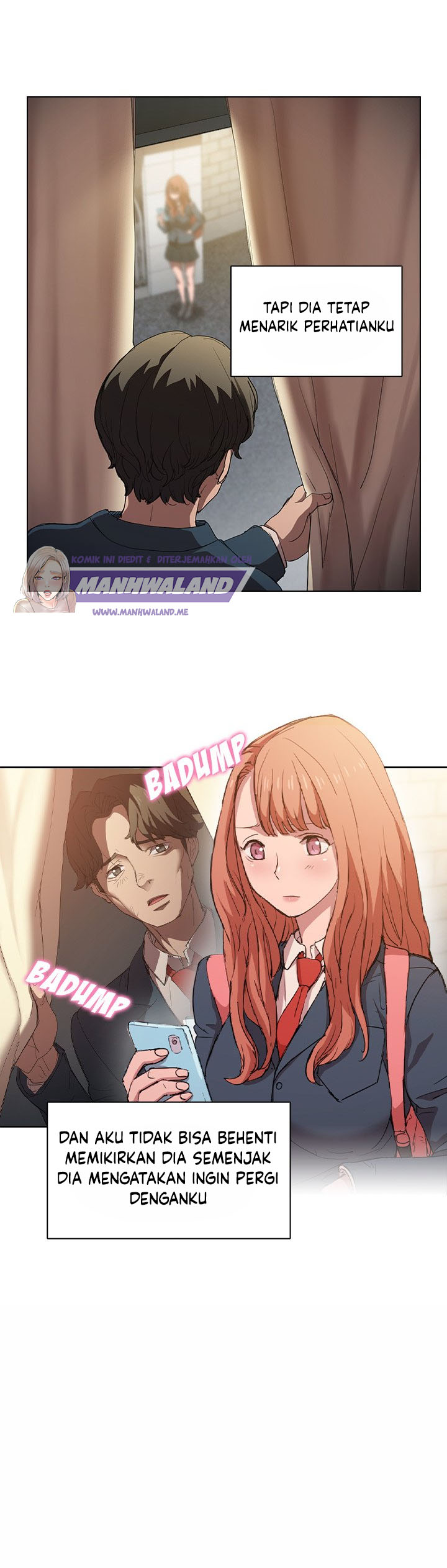 Who Cares If I’m a Loser! - Chapter 03 25 Who Cares If I’m a Loser! - Chapter 03 25