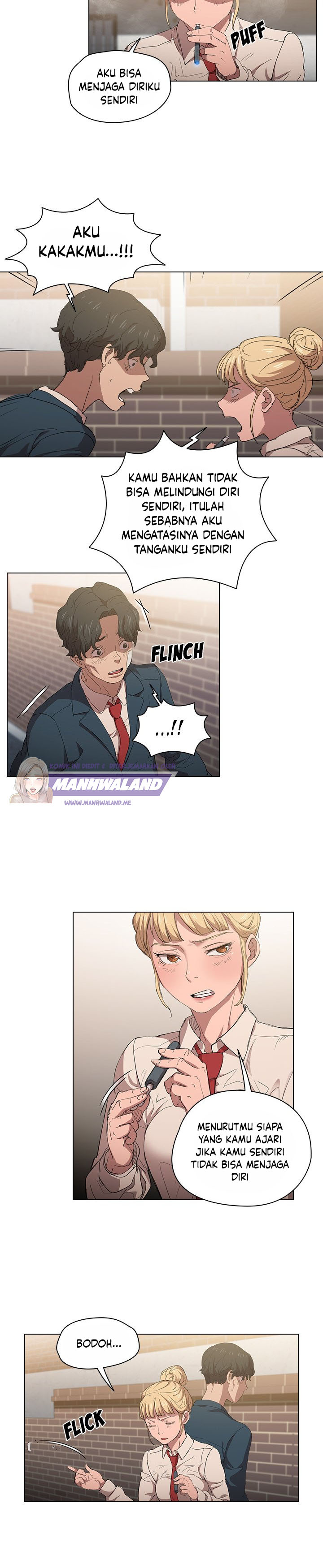 Who Cares If I’m a Loser! - Chapter 03 12 Who Cares If I’m a Loser! - Chapter 03 12