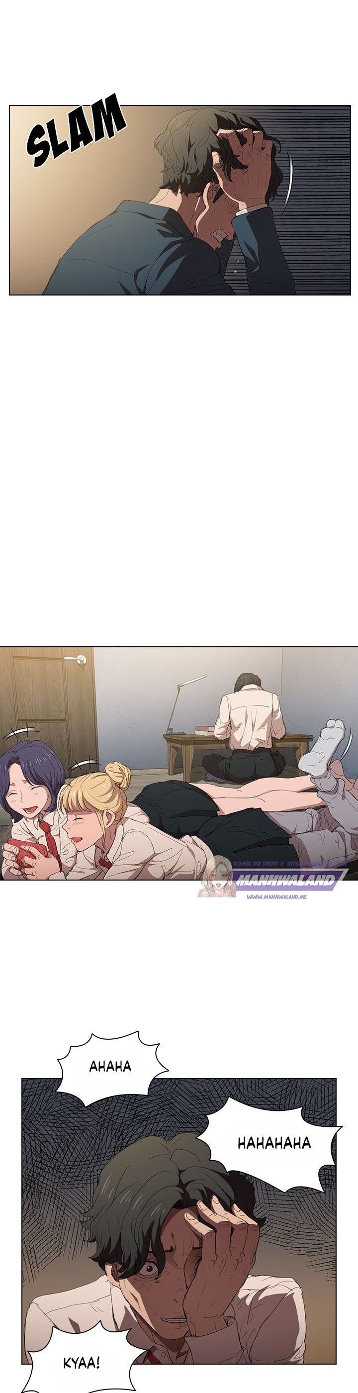 Who Cares If I’m a Loser! - Chapter 03 13 Who Cares If I’m a Loser! - Chapter 03 13