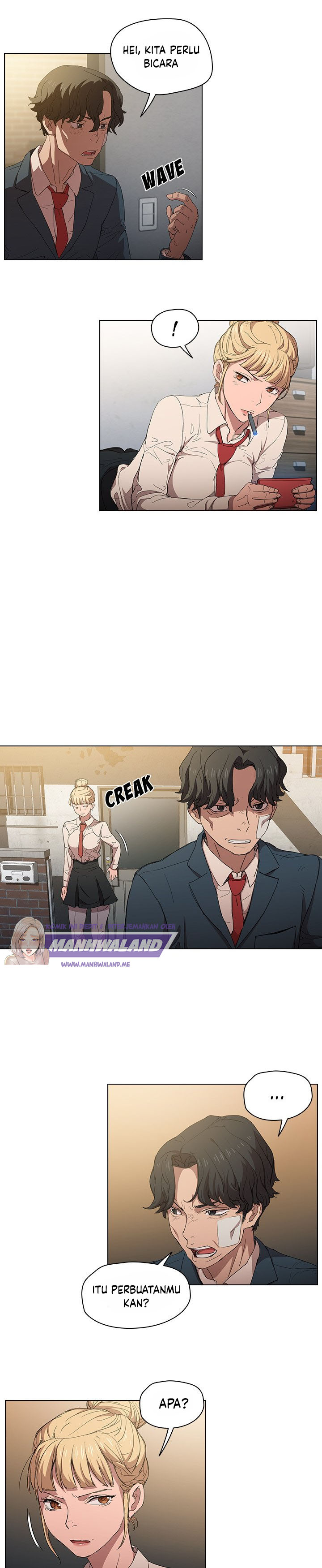 Who Cares If I’m a Loser! - Chapter 03 10 Who Cares If I’m a Loser! - Chapter 03 10