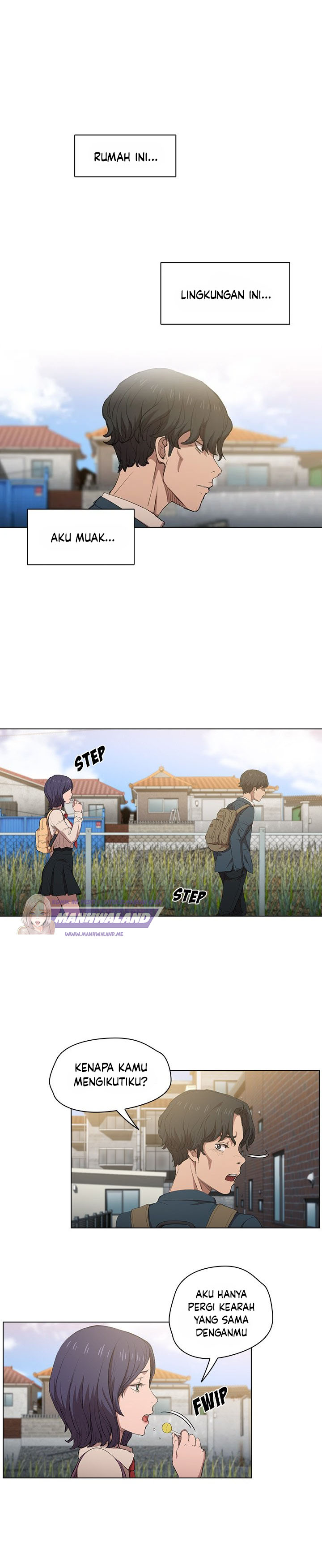 Who Cares If I’m a Loser! - Chapter 03 15 Who Cares If I’m a Loser! - Chapter 03 15