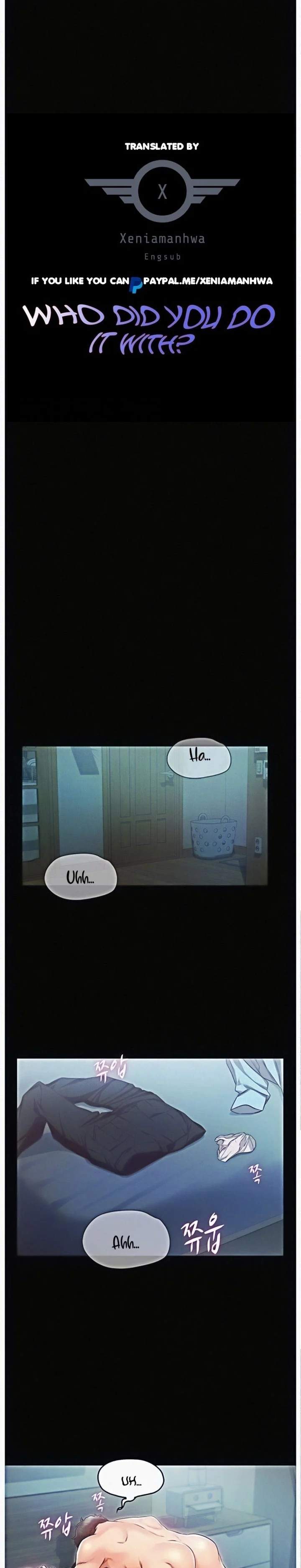 Who did you do with - Chapter 25 2 Who did you do with - Chapter 25 2