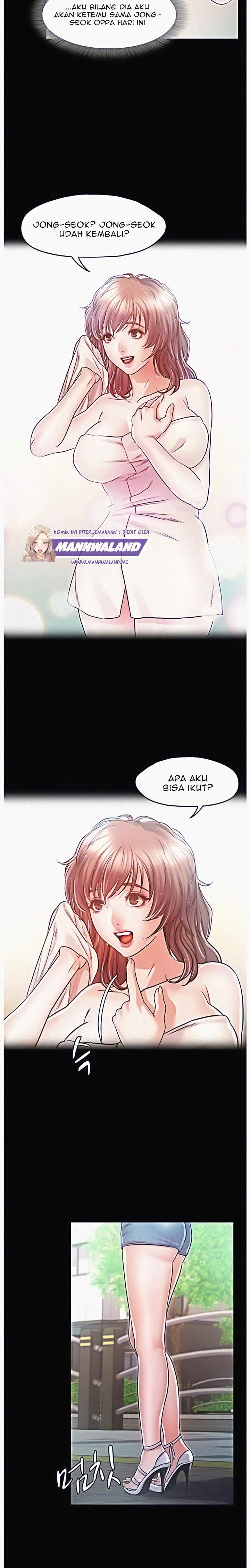 Who did you do with - Chapter 18 6 Who did you do with - Chapter 18 6