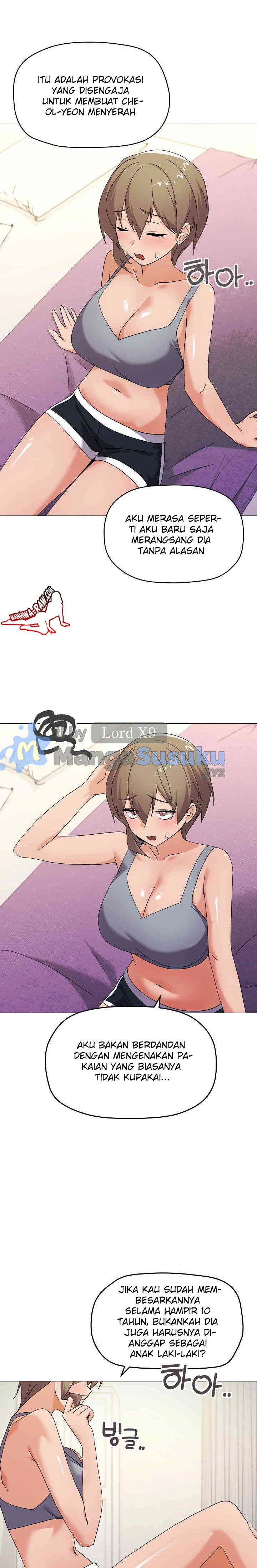 What’s Wrong With This Family - Chapter 27 16 What’s Wrong With This Family - Chapter 27 16