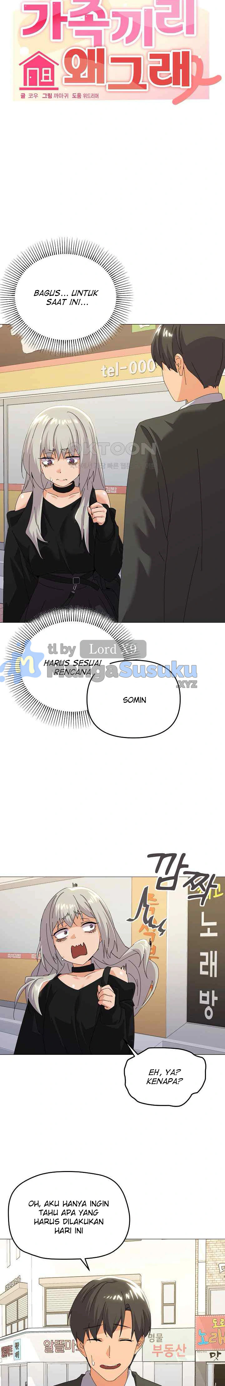 What’s Wrong With This Family - Chapter 18 7 What’s Wrong With This Family - Chapter 18 7