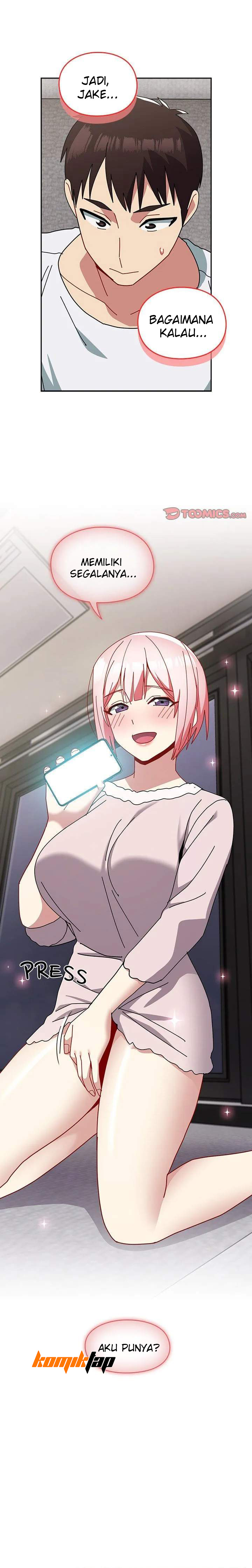 When Did We Start Dating?! - Chapter 49 1 When Did We Start Dating?! - Chapter 49 1