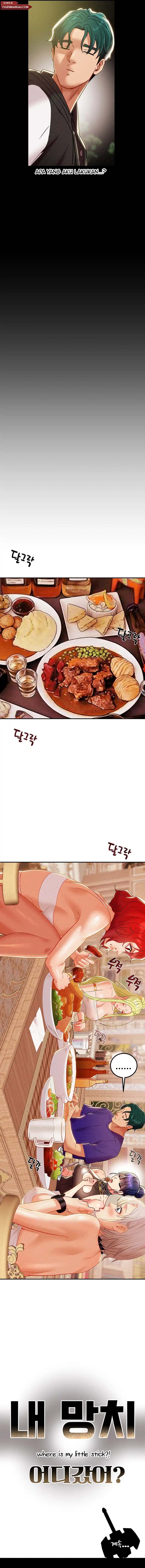 Where is My Hammer - Chapter 29 14 Where is My Hammer - Chapter 29 14