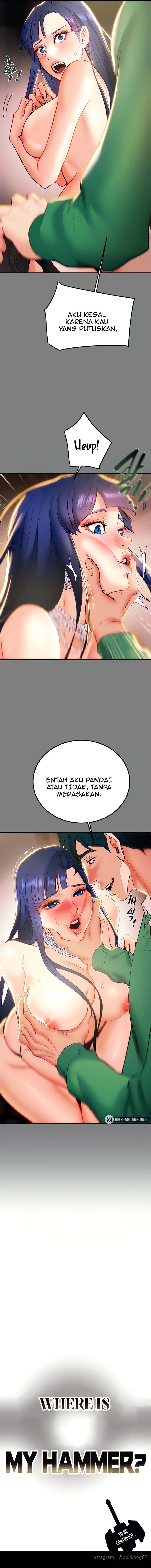 Where is My Hammer - Chapter 4 19 Where is My Hammer - Chapter 4 19