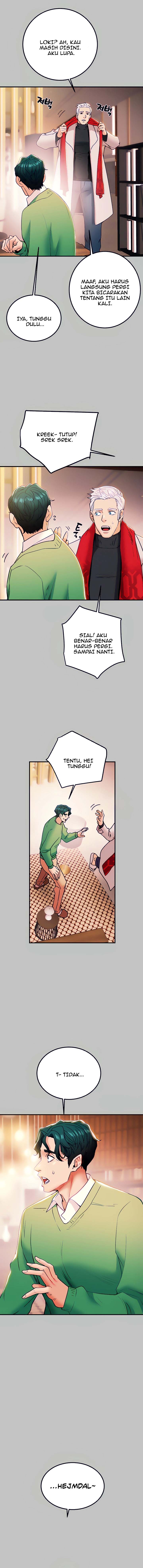 Where is My Hammer - Chapter 4 10 Where is My Hammer - Chapter 4 10